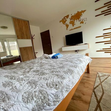 Luxury City Center Apartment Scopia Exterior foto