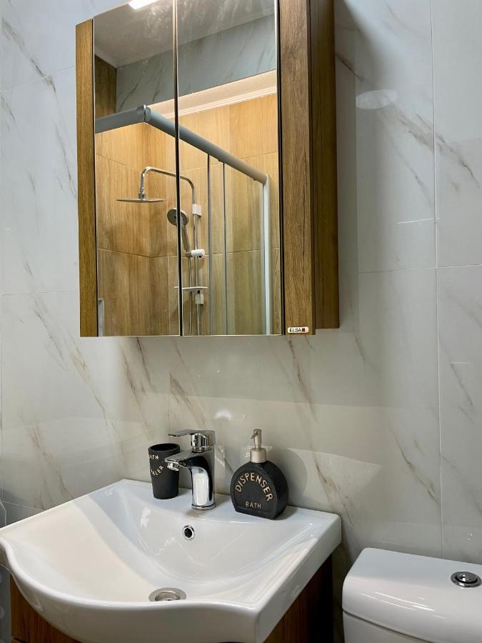 Luxury City Center Apartment Scopia Exterior foto