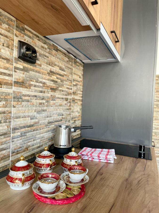 Luxury City Center Apartment Scopia Exterior foto