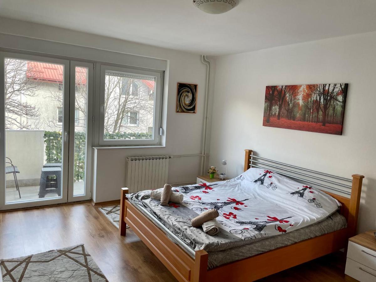 Luxury City Center Apartment Scopia Exterior foto