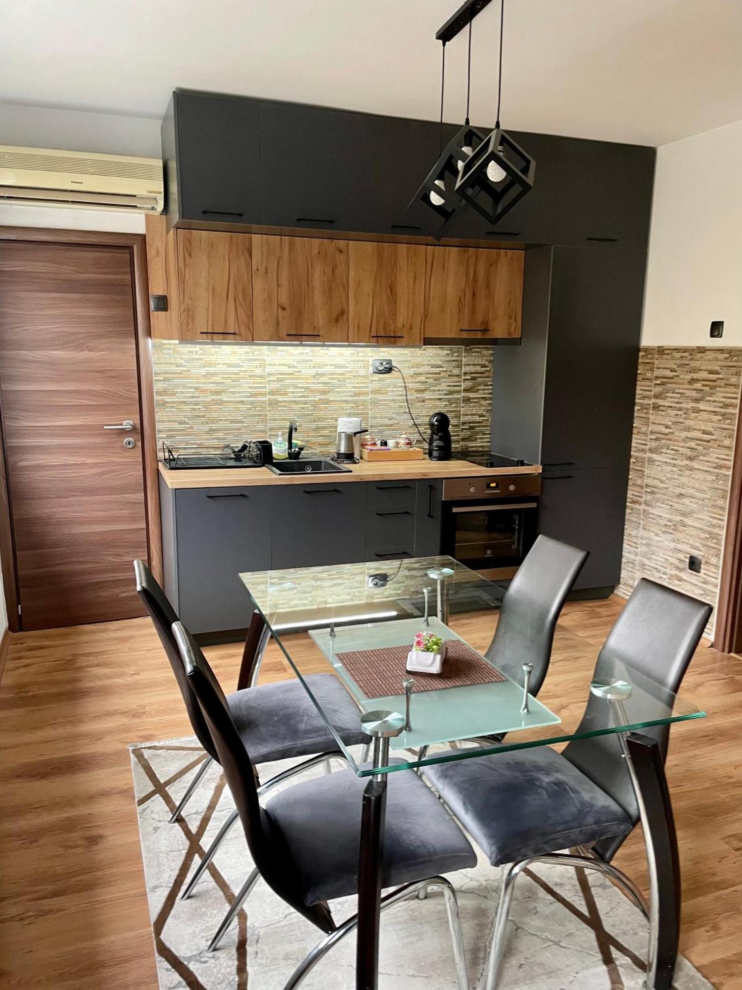 Luxury City Center Apartment Scopia Exterior foto