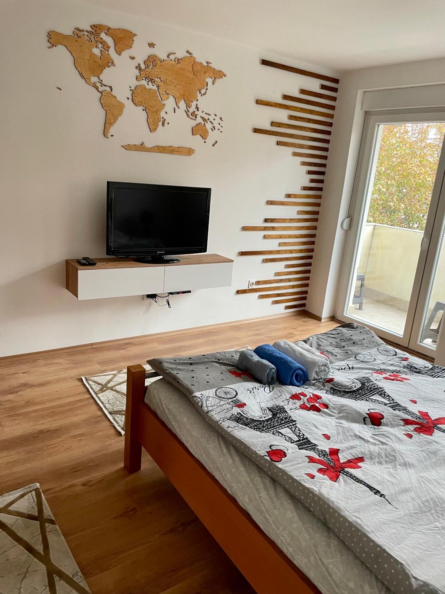 Luxury City Center Apartment Scopia Exterior foto